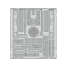 EDUARD photodecoupe avion 481175 Set am&eacute;lioration MiG-21F-13 Eduard 1/48