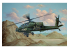 Trumpeter maquette hélicoptére 05838 AH-64A Apache 1/48