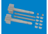 Eduard kit d'amelioration avion brassin 6481107 AGM-130 1/48