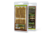 Green Stuff 13449 Bandes de gazon 12 mm Beige