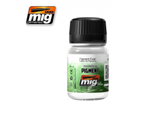 MIG pigments 3000 Fixateur de pigments AK-048