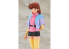 Hasegawa maquette figurine 52441 Guerrier ultrasonique Borgman Ferme d'anice 1/12