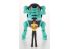 HASEGAWA maquette 52442 20 MechatroWeGo Collaboration dynamique Vol.1 Devilman + Akira Fudo 1/20