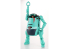 HASEGAWA maquette 52442 20 MechatroWeGo Collaboration dynamique Vol.1 Devilman + Akira Fudo 1/20