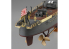 HASEGAWA maquette bateau 40110 Destroyer de type A de la marine japonaise Yukikaze Opération Ten-Ichi-Go version détaillée 1/350