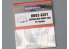 Hobby Design amélioration HD02-0377 Colliers de serrage 1/24