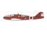 Hasegawa maquette avion 02490 Mitsubishi Ki-46 Hyaku Shiki, avion de reconnaissance Type A&nbsp;1/72