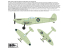 IBG maquette avion 72582 Supermarine Spitfire PR Type A/B/E 1/72