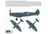 IBG maquette avion 72582 Supermarine Spitfire PR Type A/B/E 1/72