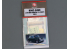 Hobby Design amélioration HD02-0450 Mini Cooper 1.3i 1997 Hasegawa 1/24
