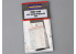 Hobby Design amélioration HD02-0298 1969 Chevy Nosa SS Revell 1/25