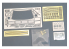 Hobby Design amélioration HD02-0441 Nissan Sunny Truck (GB122) "Late Version" w/ chin spoiler Hasegawa 1/24