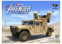 T-Model TK7317 Advenger M1097 AN/TWQ-1 1/72
