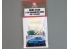Hobby Design amélioration HD02-0440 Subaru BRZ (ZD8) Tamiya 1/24