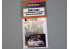 Hobby Design amélioration HD02-0383 Honda Civic Type-R 'EK9) (Early Version) Fujimi 1/24