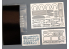 Hobby Design amélioration HD02-0383 Honda Civic Type-R 'EK9) (Early Version) Fujimi 1/24