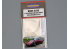 Hobby Design amélioration HD02-0376 Nissan Fairlady 240ZG Hasegawa 1/24