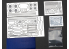 Hobby Design amélioration HD02-0339 Honda Civic EF3 (Gr.A) '89 PIAA Aoshima 1/24