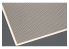 Hobby Design amélioration HD02-0425 Grille hexagonale 120x61mm