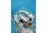 SOVA-M maquette avion 14009 Grumman HU-16A Albatross États-Unis/IDN/ESP/TON 1/144