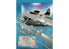 SOVA-M maquette avion 14009 Grumman HU-16A Albatross États-Unis/IDN/ESP/TON 1/144