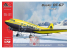 AA Models maquette avion 7247 Basler BT-67 POLAR avec ski 1/72