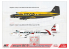 AA Models maquette avion 7246 Conroy Tri-Turbo-3 DC-3 Trimotor 1/72