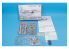 MODELSVIT maquette avion 72080 Chasseur à réaction Mirage 2000-5F en service Force Ukrainienne 1/72