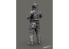 Blacksnake Model figurine UKR1/09-05 Soldat AZOV SF-05 1/9