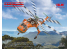 Icm maquette helicoptére 53058 Sikorsky S-64E Skycrane 1/35