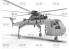 Icm maquette helicoptére 53058 Sikorsky S-64E Skycrane 1/35