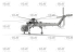 Icm maquette helicoptére 53058 Sikorsky S-64E Skycrane 1/35