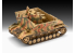 Revell maquette militaire 03363 Flakpanzer IV "Möbelwagen3,7 cm Flak 43 1/72