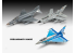 Revell maquette avion 05627 Gift Set 70 Years Bundeswehr: Aircraft 1/72