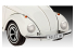 Revell maquette voiture 77681 Kit de démarrage VW Beetle avec accessoires de base 1/32