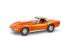 Revell maquette voiture 14572 Corvette® L/88 Convertible 2'N1 1968 1/25