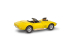Revell maquette voiture 14572 Corvette® L/88 Convertible 2'N1 1968 1/25