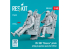 ResKit Figurine RSF48-0083 Pilotes d'OV-10D Bronco assis sur des sièges éjectables pour le kit ICM 2 pièces Imprimé en 3D 1/48