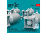 ResKit kit RS48-0537 Bombes AN-M57 de 250 lb, aileron de type boîte pour toutes les USAF et RAF 1/48