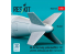 ResKit kit RS48-0525 Mk.84 protégé thermiquement/BLU-117 avec bombes BSU-36/B 1/48