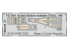 EDUARD BigEd photodecoupe avion BIG49463 Buffalo Britannique version Tamiya 1/48