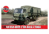 Airfix maquette militaire A02326A Camion 4 x 4 G.S de l'armée britannique de 4 tonnes 1/76