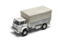 Airfix maquette militaire A02326A Camion 4 x 4 G.S de l'armée britannique de 4 tonnes 1/76