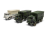 Airfix maquette militaire A02326A Camion 4 x 4 G.S de l'armée britannique de 4 tonnes 1/76