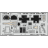 Eduard photodecoupe avion 73859 Am&eacute;lioration Spitfire Mk.II IBG 1/72