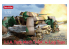 Modelcollect maquette militaire UA72356 I.J.A. Tank Mech “I-GA” 4-leg Type 1/72