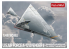Modelcollect maquette avion UA48005 U.S. Air Force A-12 Avenger II 1/48
