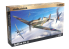EDUARD maquette avion 82151 Spitfire Mk.Ia ProfiPack Edition Réédition 1/48