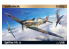 EDUARD maquette avion 82151 Spitfire Mk.Ia ProfiPack Edition Réédition 1/48