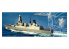 Trumpeter maquette bateau 04550 DESTROYER TYPE 45 HMS "DARING" (D32) 1/350
